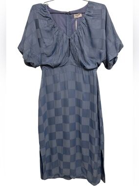 Storia Women’s Checkered Madeline Dress